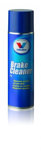 Środek do czyszczenia układu hamulcowego ( Breake Cleaner)