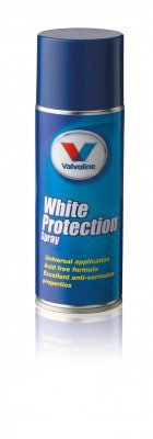Biały smar zabezpieczający (White Protection Spray)