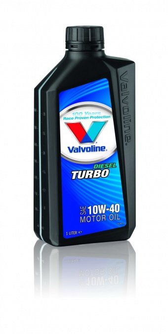 Diesel Turbo 10W-40, 15W-40
