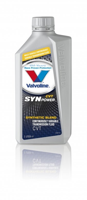 Olej przekładniowy SynPower CVT do bezstopniowych przekładni automatycznych CVT
