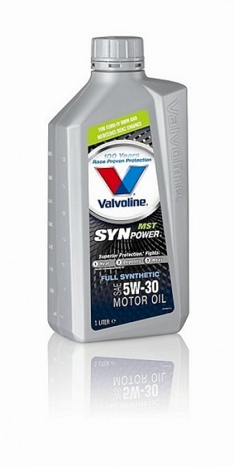 Zastosowanie oleju SynPower™ MST C4 5W-30