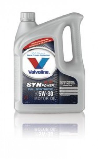 Valvoline SynPower XL-III SAE 5W-30 spełnia normy VW 504.00/507.00