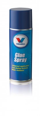  Klej szybkowiążący (Glue Spray) 